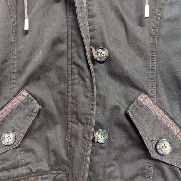 Abercrombie & Fitch Brown Autumn / Winter Jacket - Picture 2 of 13